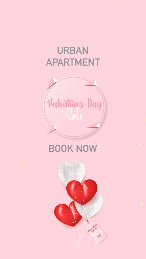 Urban Apartment - Slatina City Centre Εξωτερικό φωτογραφία